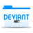 Deviantart Icon